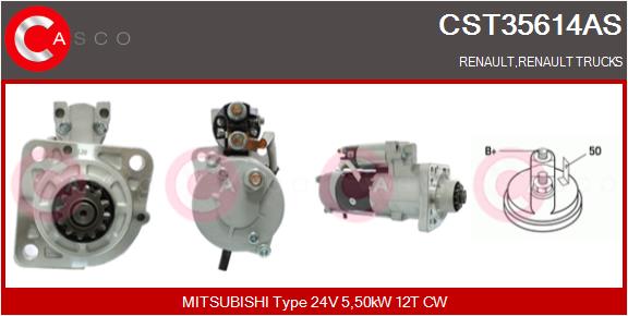 CST35614AS