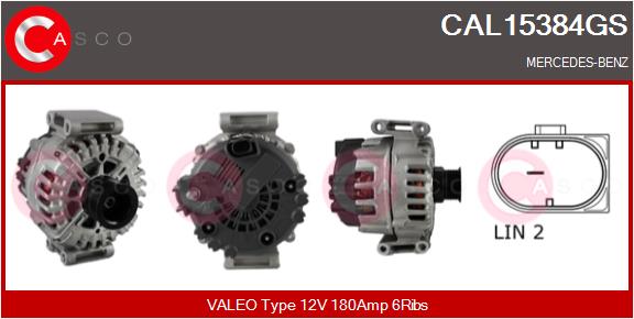 CAL15384GS