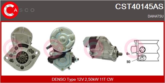CST40145AS