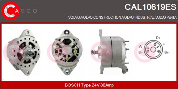 CAL10619ES