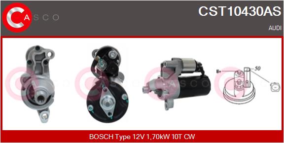 CST10430AS