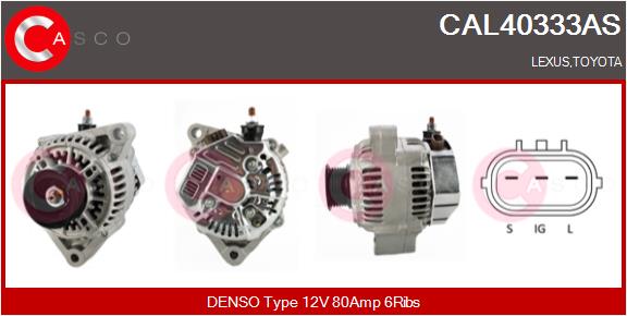 CAL40333AS