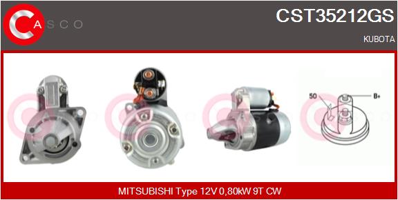 CST35212GS