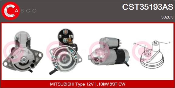 CST35193AS