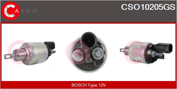 CSO10205GS