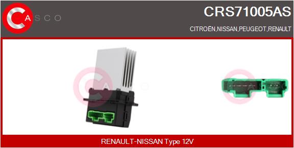 CRS71005AS