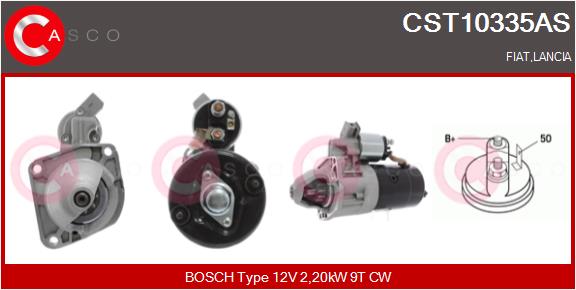 CST10335AS