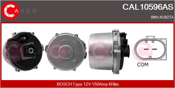 CAL10596AS
