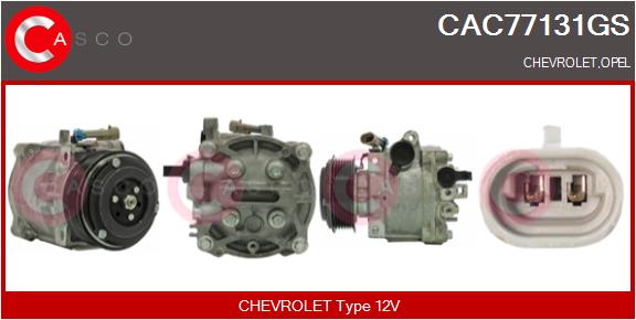 CAC77131GS