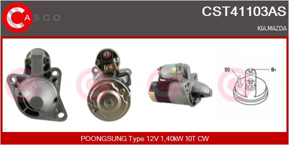CST41103AS