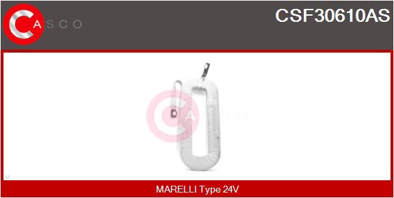 CSF30610AS