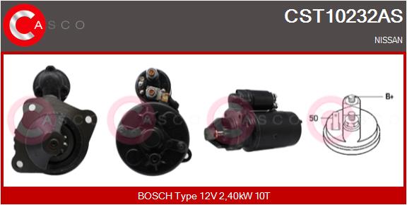 CST10232AS