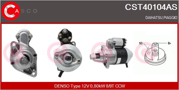 CST40104AS