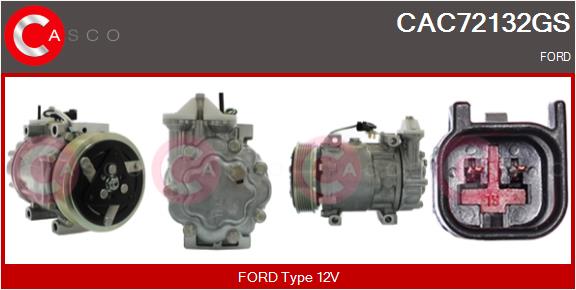 CAC72132GS