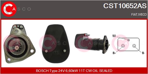 CST10652AS