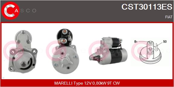 CST30113ES