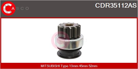 CDR35112AS