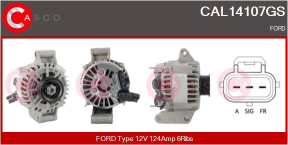 CAL14107GS