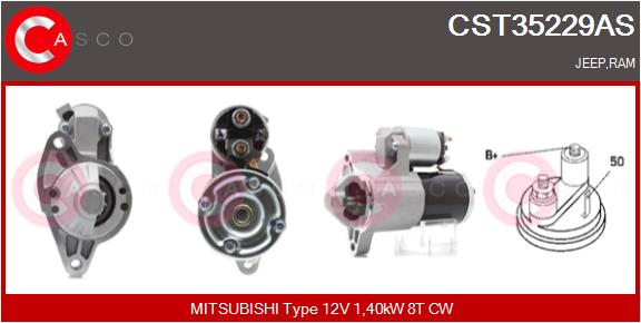 CST35229AS