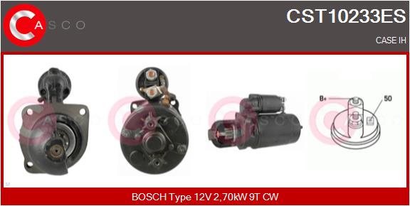 CST10233ES