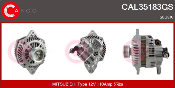 CAL35183GS