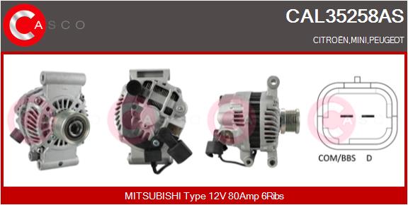 CAL35258AS