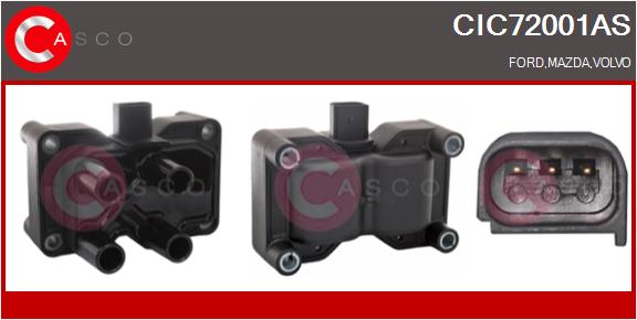 CIC72001AS
