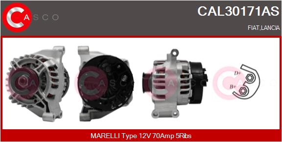 CAL30171AS