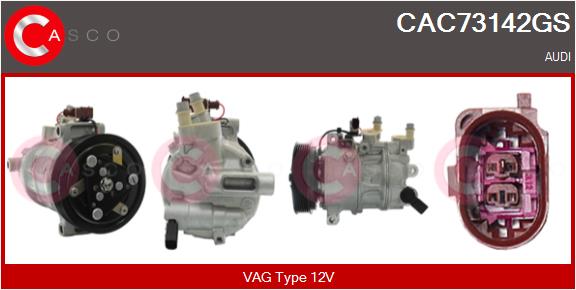 CAC73142GS
