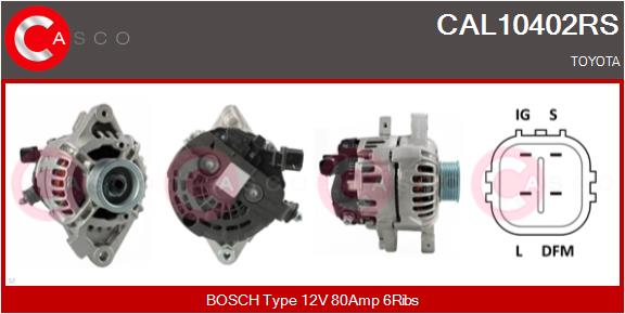 CAL10402RS