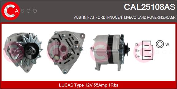 CAL25108AS