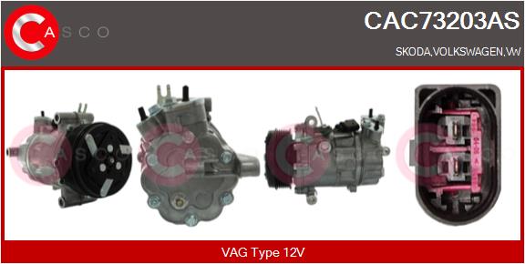 CAC73203AS