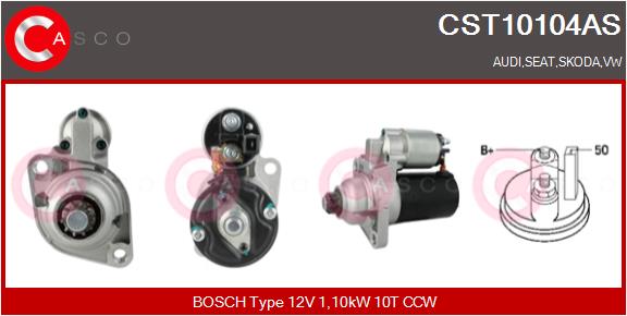 CST10104AS