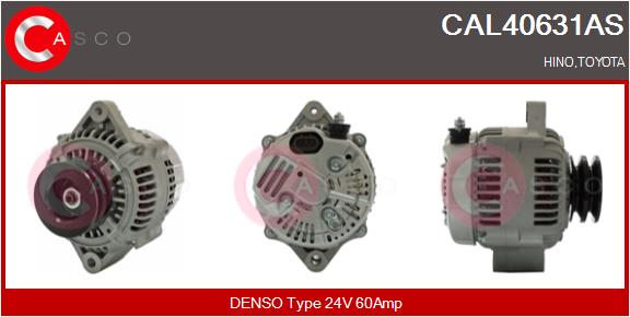 CAL40631AS