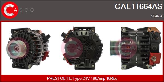 CAL11664AS