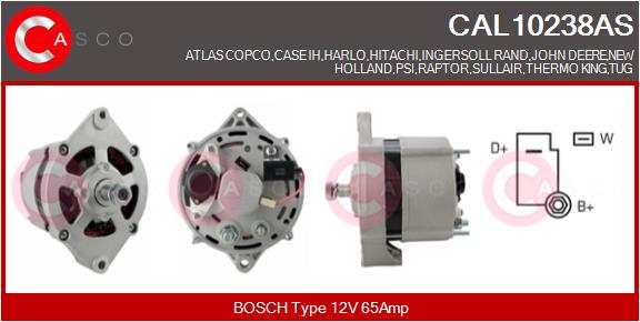 CAL10238AS