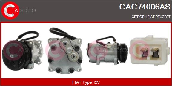 CAC74006AS