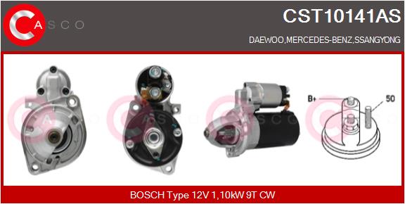 CST10141AS