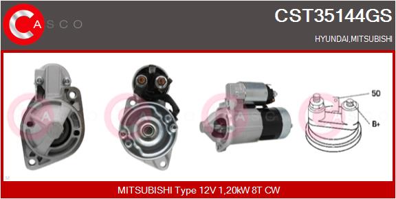 CST35144GS