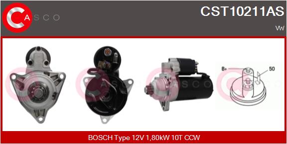 CST10211AS