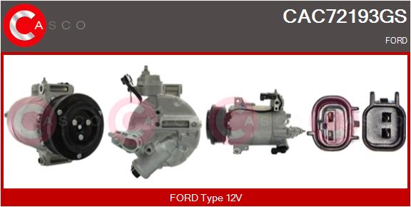 CAC72193GS