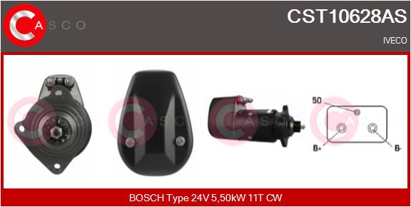 CST10628AS