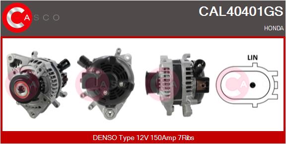 CAL40401GS
