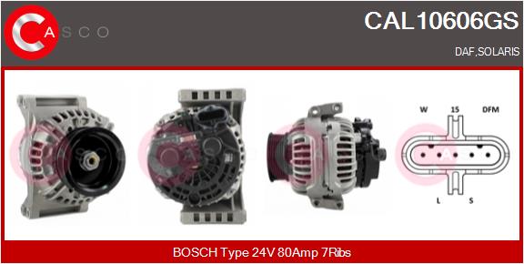 CAL10606GS