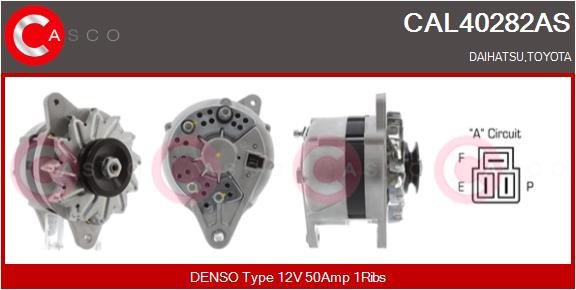 CAL40282AS