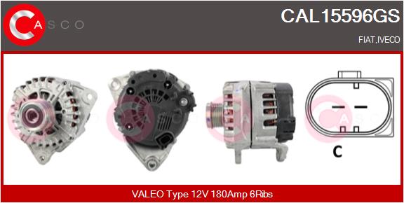 CAL15596GS