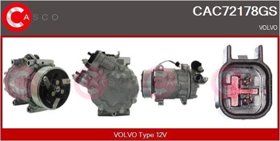 CAC72178GS