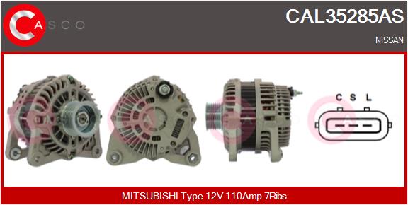 CAL35285AS