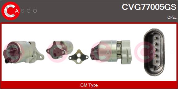 CVG77005GS