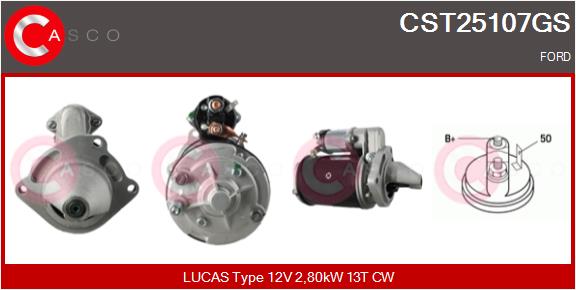 CST25107GS